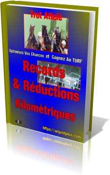 record et reduction kilométrique turf